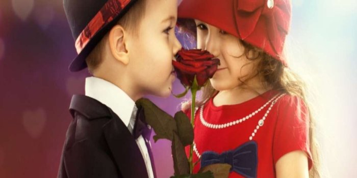 1024x1024 Cute Love Baby Couple Wallpapers For Mobile New Cute - Love Couple