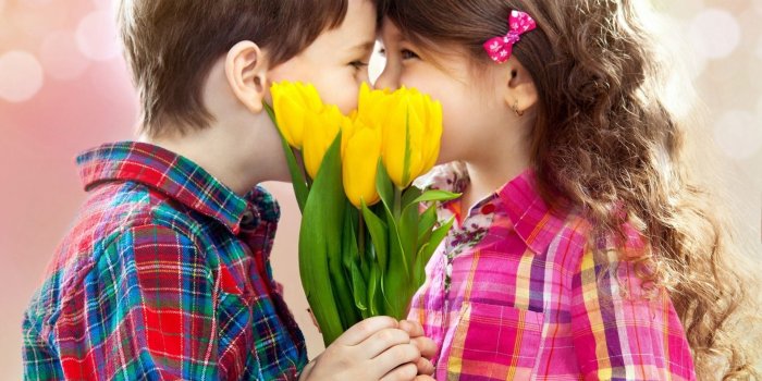 1920x1200 Cute baby couple wallpapers Gallery