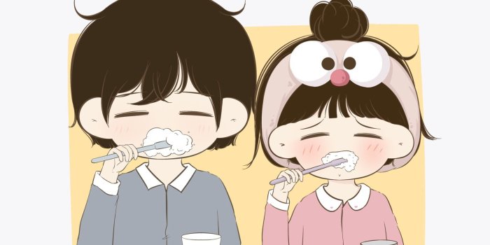 1600x2505 Chibi Couple, Anime Love Couple, Couple Cartoon, Couple - Anime