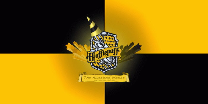 1600x900 An awesome wallpaper for all the new Hufflepuffs in r/harrypotter