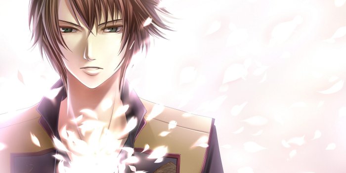 2000x1359 Anime Boy Wallpaper HD (68+ images)