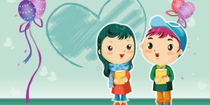 1600x1000 Love Cartoon Wallpaper - Wallpapers Browse