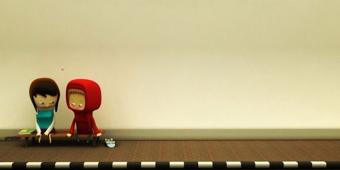 1920x1200 Wallpaper of Cute Cartoon (56+ images)