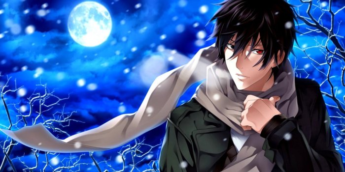 1456x940 Wallpapers Hd Anime Cute Boy | Smart Wallpapers