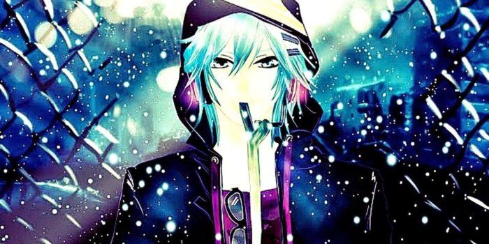 1222x725 Wallpapers Hd Anime Cute Boy Desktop Background