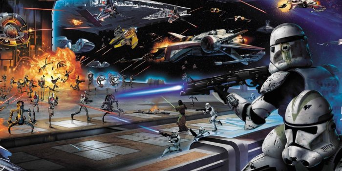 1920x1080 Star Wars Wallpaper for Room (42+ images)