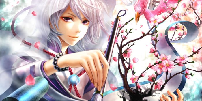 2560x1600 77+ Anime Boy Wallpapers on WallpaperPlay