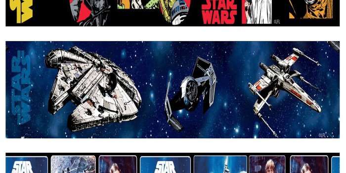 1600x1600 Details about STAR WARS WALLPAPER BORDERS 5M VARIOUS STYLES DESIGNS NEW  KIDS BEDROOM