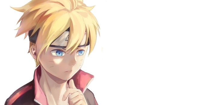 1600x1200 Download 1600x1200 Wallpaper Cute Anime Boy, Boruto Uzumaki