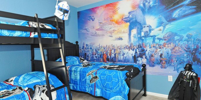 1200x797 45 Best Star Wars Room Ideas for 2019