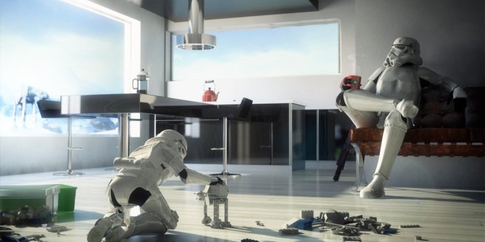 1920x1080 Stormtroopers Lego Toys Wallpaper - Wallpaper Stream