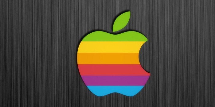 1024x1024 Apple Logo HD Wallpapers