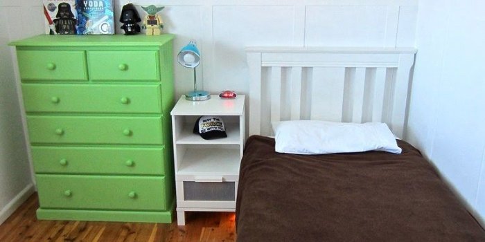 768x1024 Boys Lego Star Wars Bedroom!