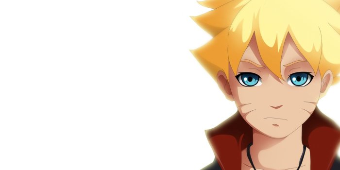 1400x1050 Download 1400x1050 Wallpaper Cute Boruto Uzumaki, Anime Boy
