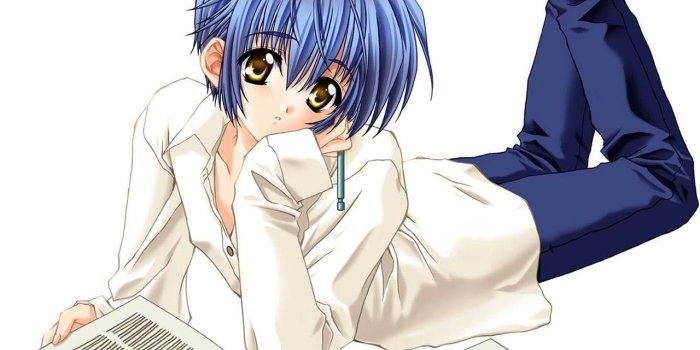 1280x800 Cute Anime Boy Wallpaper Hd - Free Photo and Wallpaper