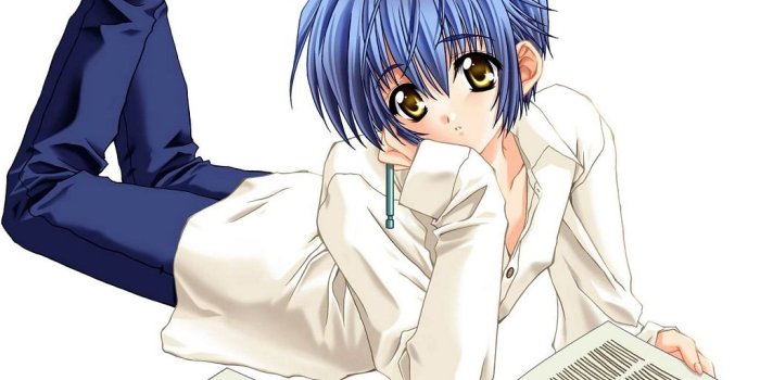 1024x768 cute cartoon boy wallpaper | Bestpicture1.org