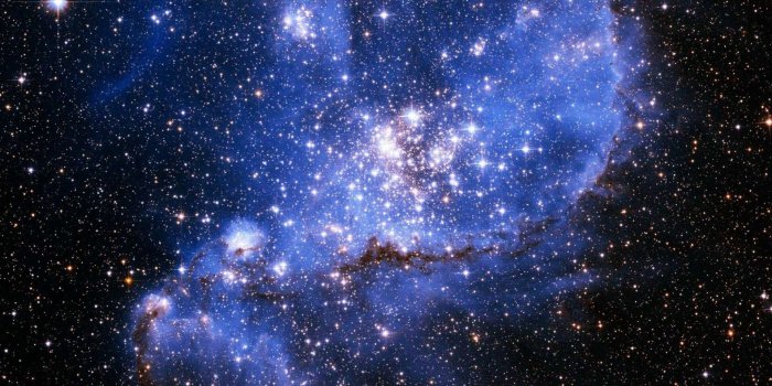 1920x1080 75+ Blue Galaxy Wallpapers on WallpaperPlay