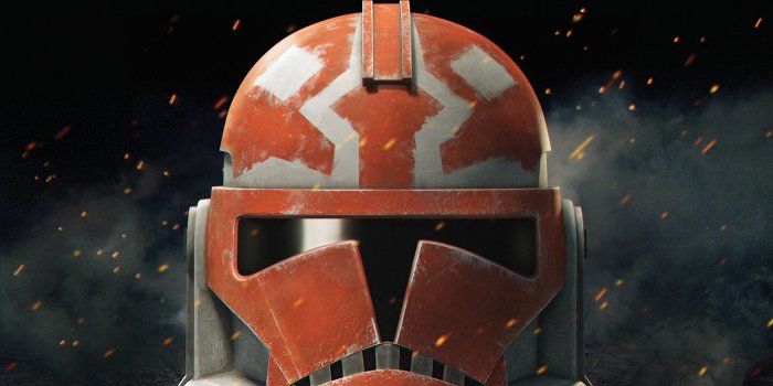 3150x4550 Star Wars The Clone Wars - Season 7 Upscaled Poster & Various