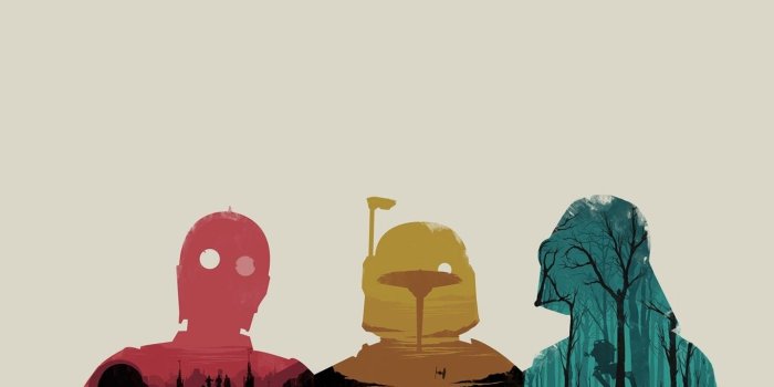 1366x768 Download Funny Star Wars Wallpaper (57+) - Free Wallpaper For your