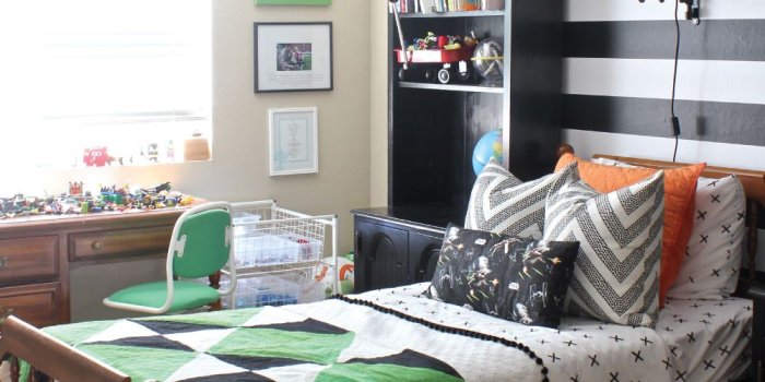 1000x1400 A Star Wars Bedroom Makeover | The Homes I Have Made