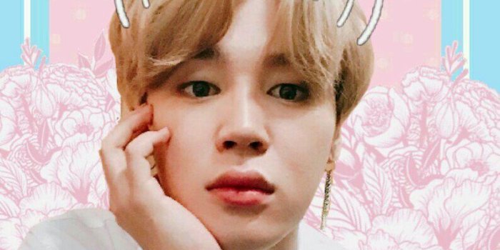 794x1096 Wallpaper Jiminnie Cute Pink & Blue | Jimin ❤️❤️❤️ in 2019