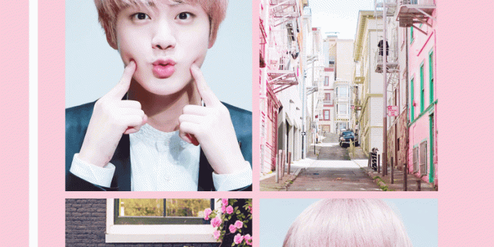 810x1425 BTS Jin Wallpapers