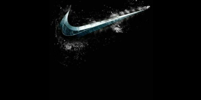 1107x1965 Nike Black Wallpaper (64+ images)