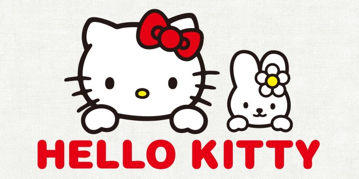 1920x1200 Hello Kitty Logo Nam HD Wallpaper, Background Images