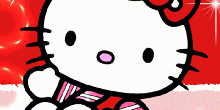 1024x1024 Images For > Hello Kitty Logo Red | craft | Hello kitty images