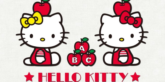 1920x1200 Hello Kitty Wallpaper HD