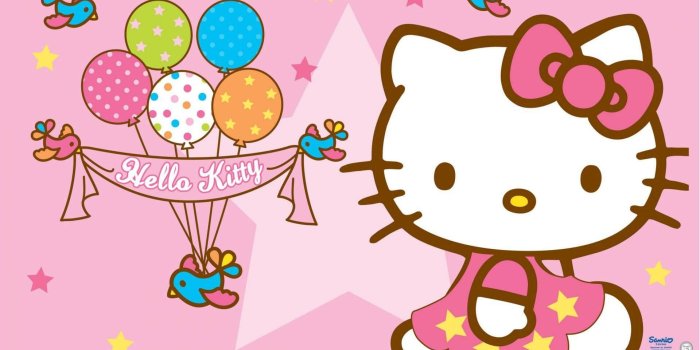 1920x1080 Sanrio Hello Kitty Background Wallpaper HD | 2019 Live Wallpaper HD