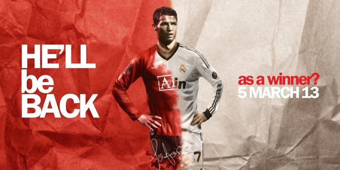 1920x1080 CR7 Man Utd Wallpapers
