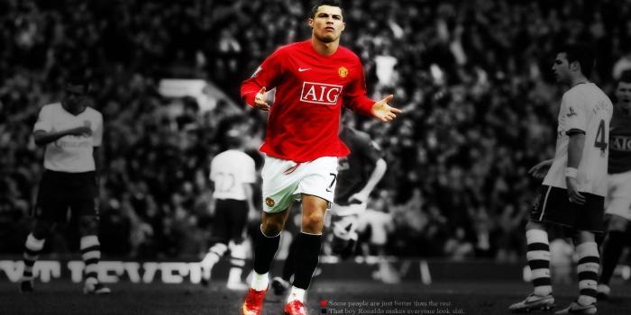 1920x1080 CR7 Man Utd Wallpapers