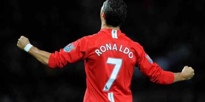 1920x1324 35+ Cristiano Ronaldo Manchester United Wallpapers - Download at