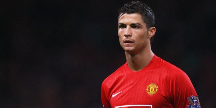 1920x1280 35+ Cristiano Ronaldo Manchester United Wallpapers - Download at