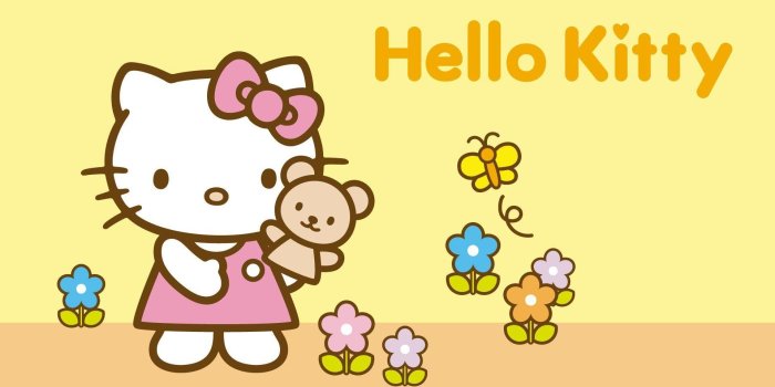 1920x1200 Hello Kitty HD Wallpaper ·① WallpaperTag