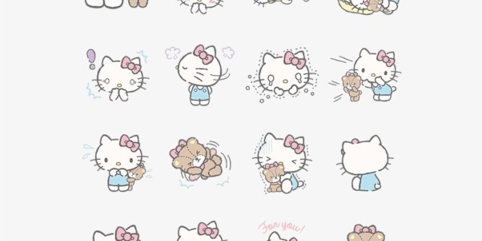 820x1531 Hellø Kitty Et Friends ~ [⭐wallpaper⭐ ] - Hello Kitty - Free
