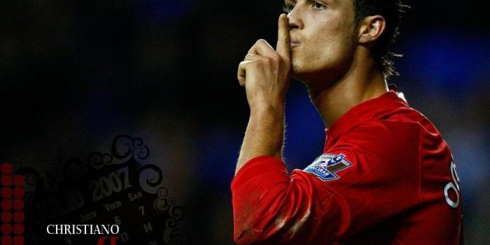 1024x768 Cristiano Ronaldo Mu Hd Wallpaper | Nasty Wallpapers