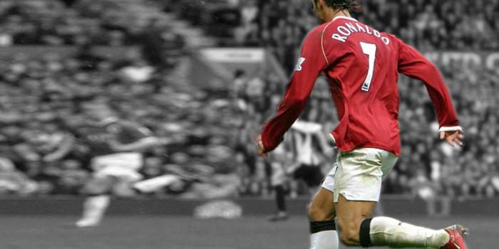 1920x1200 35+ Cristiano Ronaldo Manchester United Wallpapers - Download at