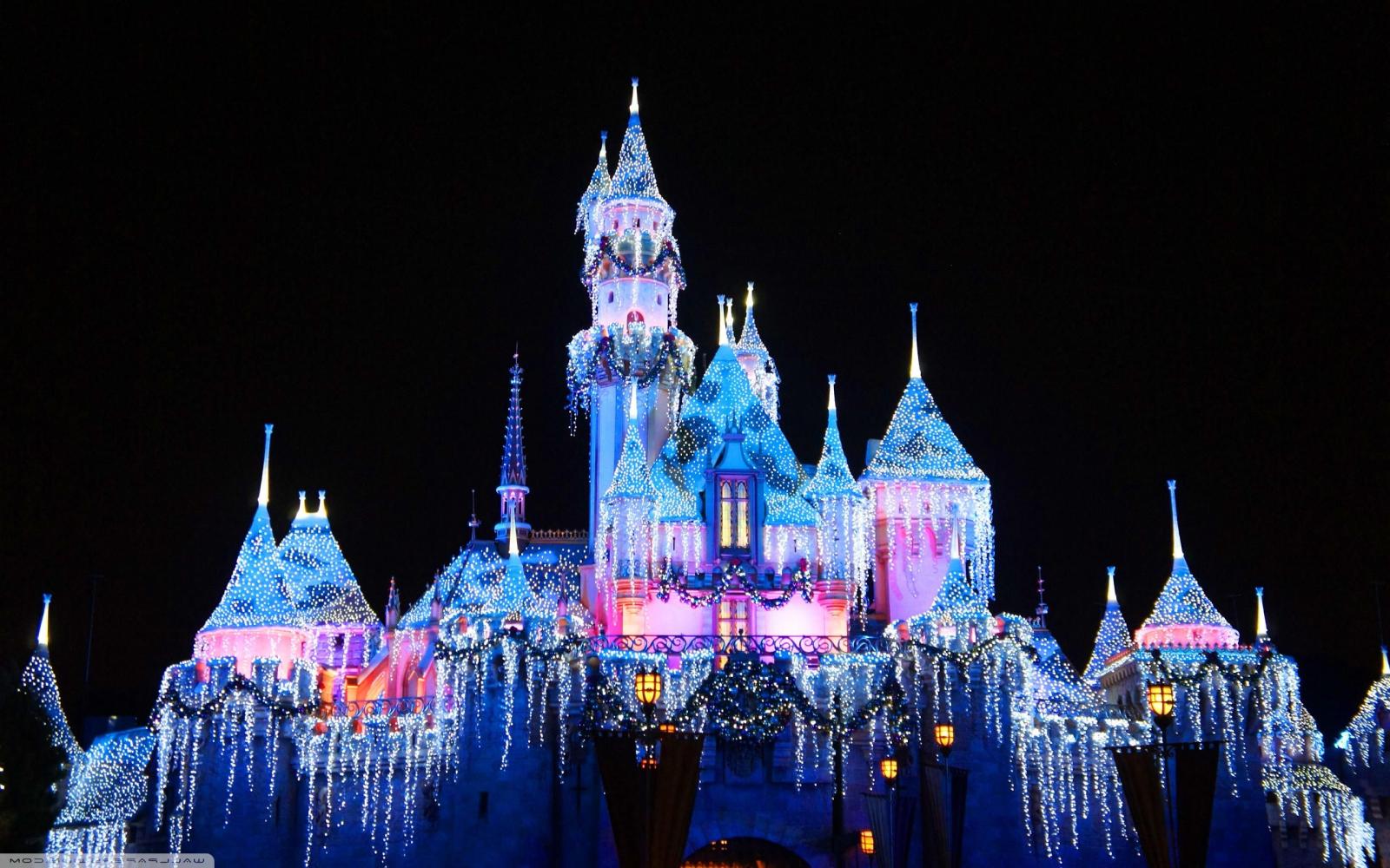 2560x1600 Disney Castle download high quality desktop wallpapers