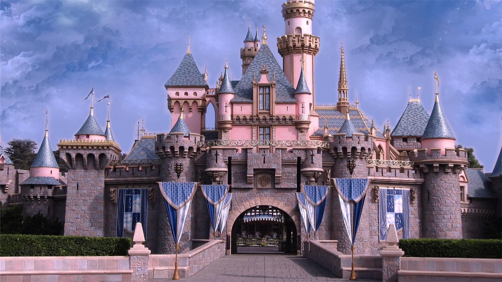 1920x1080 Disney Castle Mobile Wallpapers, Disney Castle Wallpapers