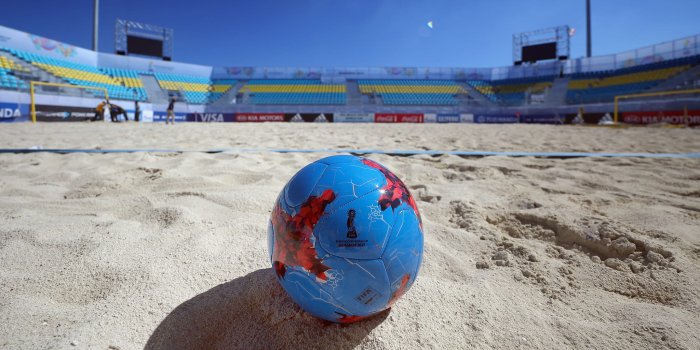2048x1152 FIFA Beach Soccer World Cup 2017 - News - Stage set for Bahamas 2017