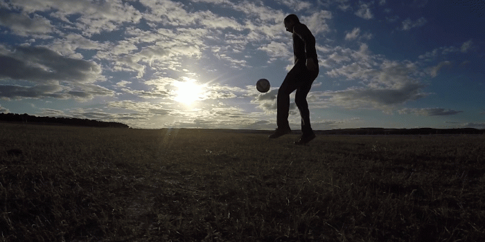 1920x1080 55+ Soccer Sunset Wallpapers - Download at WallpaperBro