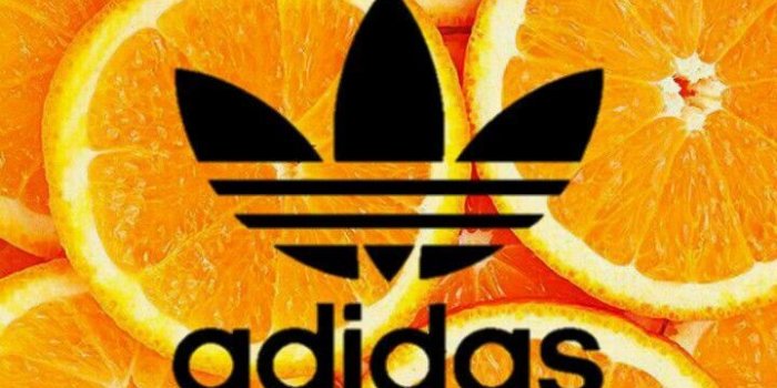 720x1282 Adidas Wallpaper Iphone - Orange Nike Free Wallpaper & Backgrounds