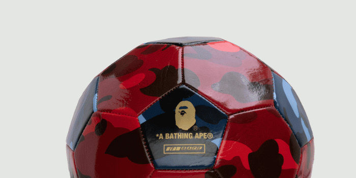1000x1400 BAPE Soccer Logo - LogoDix