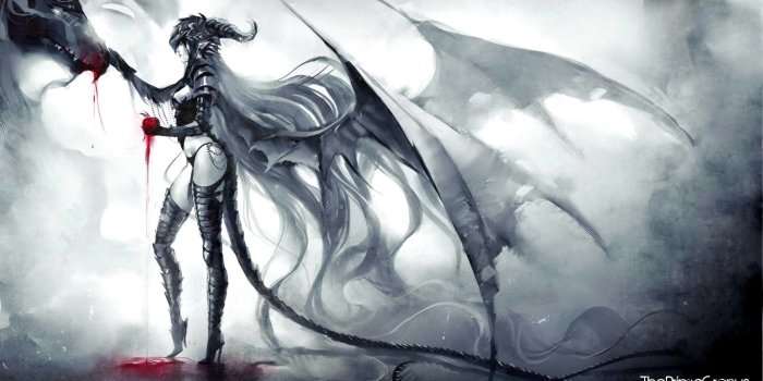 1920x1080 Dark Angel Wallpapers (47+ images)