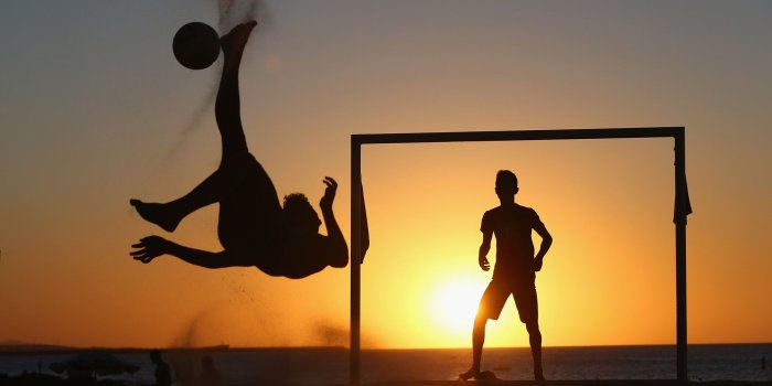 1920x1080 Brazil: The Country of Football - Episode 4 | Goal.com