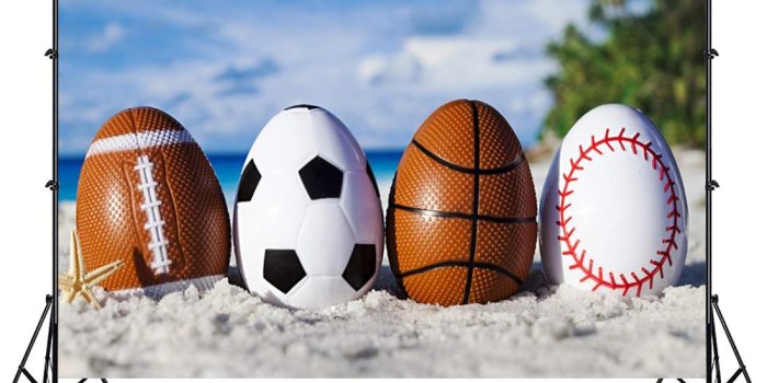 1100x1097 Amazon.com : Yeele-Easter-Backdrop 7x5ft Easter Photography