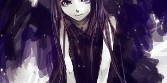 716x1280 Anime dark angel Wallpaper by ahihcu - b5 - Free on ZEDGE™
