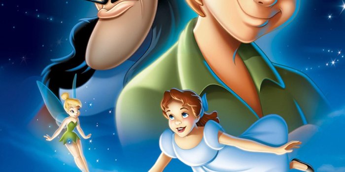 1536x2732 Peter Pan (1953) Phone Wallpaper | Tattoos ❤️ | Peter pan 1953